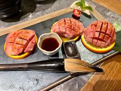 -厚贞日式烤肉(龙之梦店)
