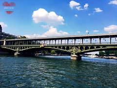 -Bateaux Mouches塞纳河游船