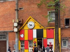 -W CAFE(甜爱路店)