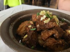 红烧羊肉-邱记私房菜·十八年本地菜