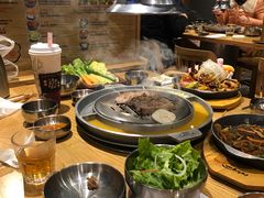 -姜虎东白丁烤肉(苏州中心店)