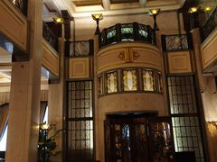 -上海和平饭店 Fairmont Peace Hotel