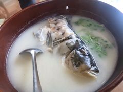 太湖鱼头汤-灵福缘私房菜·农家菜(拈花湾·灵山大佛必推店)