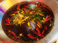 -红牌美蛙鱼头火锅(万辉国际广场店)