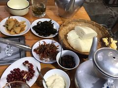 水焖粑粑-尼玛藏家风味园(阿山食城店)