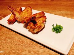 浓情香鸡翼-必胜客(港城新天地店)