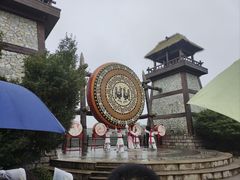 -茅山东方盐湖城景区