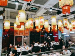 -朱光玉火锅馆(正弘城店)