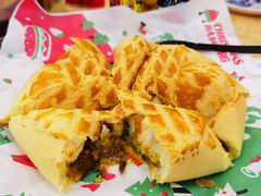 菠萝包-五洞大众牛餐馆(番禺分店)
