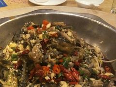 -六缘蒸菜馆(蓝天花园店)