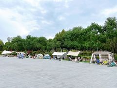 -上海山野camping·户外天幕烧烤·团建拓展营地