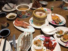 -阳光岛·海鲜盛宴(银泰中心in99店)