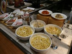 -新发展亚太JW万豪酒店·福苑咖啡厅