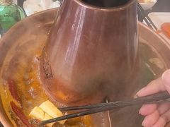 -北门涮肉·铜锅涮肉(南锣鼓巷店)