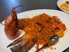 波士顿龙虾-上和臻品中国菜(花园街店)