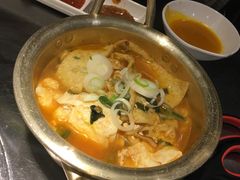 辛拉面-韩聚屋韩国烤肉餐厅(新北万达店)