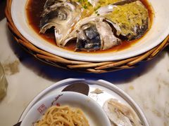 鱼头诱惑-绿茶餐厅(城西银泰城店)