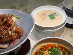 鱼羹-绿茶餐厅(二七万达店)