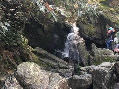 -藏龙百瀑风景区