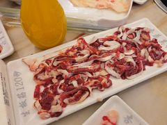 牛板筋-杏花吴记牛肉火锅