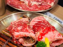 -西塔老太太泥炉烤肉(双井店)