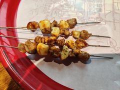 -北三老太太烧烤(人生一串上榜店)