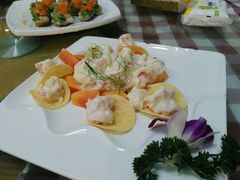 -龙桥私厨·姜花菊花过桥鱼·顺德菜(容桂店)