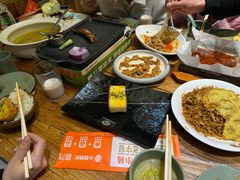 -小杨烤肉(朱雀店)