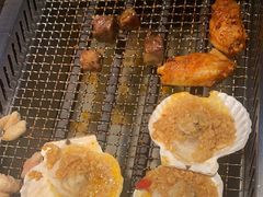 -俊熙家点餐式自助烤肉店(1227广场店)