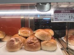 -新侨三宝乐面包店(崇文门店)