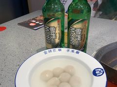 -羊来顺冰煮鲜羊 铁锅烀羊肉(中央大街店)