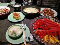 -北平盛世·新京菜·北京烤鸭(劲松·双井店)