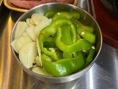 -胡悦里韩式烤肉(芝罘万达广场店)