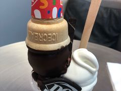 巧克力谷物圈小角兽-DQ·蛋糕·冰淇淋(手工定制蛋糕长泰广场店)