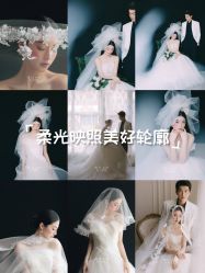 -米兰尊荣婚纱摄影·婚纱照会馆