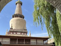 -张掖大佛寺景区