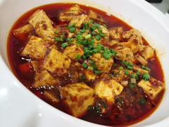 麻婆豆腐-成都驻京办餐厅(蜀都宾馆店)