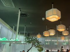 -绿茶餐厅(广州天河城店)