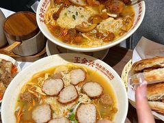 -王全兴鸡血汤鸡汤饭(交通路店)