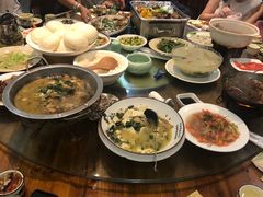 -临江宴餐厅·桐庐菜(富春江店)
