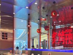 -鱼酷活鱼烤鱼(恒隆广场店)