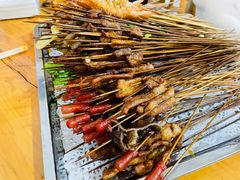 -乐山长药老地方油炸串串(峨眉四中店)