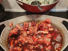 -晶丽香榭自助餐(南京大饭店)