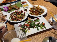 -金塔傣乡·云南民族特色菜·傣味手抓饭(金瓦路店)