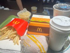 -麦当劳(火车北站餐厅)