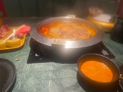 -牛New寿喜烧(曹路花园城店)