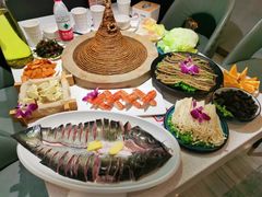 -渔小生蒸汽石锅鱼(印象城店)