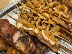 -老谢野馄饨(延安路店)