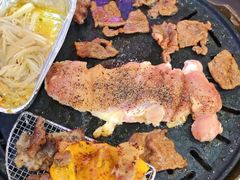 -玄希浪漫厨房·韩料烤肉(湖滨银泰in77店)