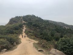 -灵岩山风景区